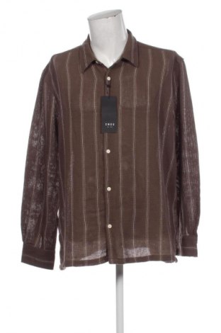 Herrenhemd Smog, Größe XXL, Farbe Mehrfarbig, Preis 23,59 €