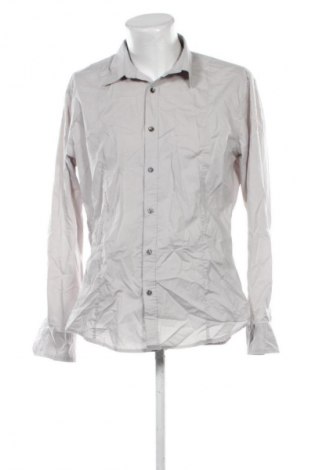 Cămașă de bărbați Smog, Mărime XL, Culoare Gri, Preț 34,99 Lei