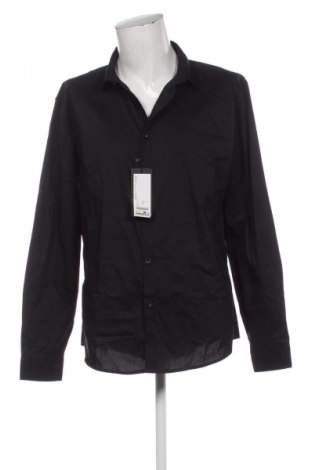 Cămașă de bărbați Smog, Mărime XXL, Culoare Negru, Preț 65,99 Lei