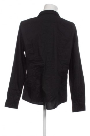 Cămașă de bărbați Smog, Mărime XXL, Culoare Negru, Preț 65,99 Lei