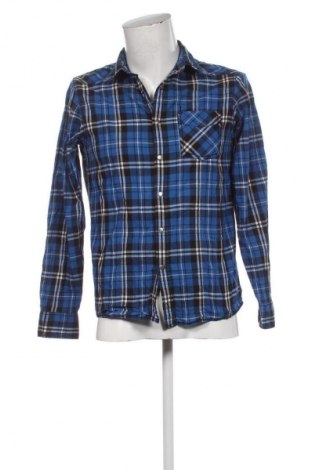 Ανδρικό πουκάμισο Solid Jeans, Μέγεθος L, Χρώμα Πολύχρωμο, Τιμή 36,00 €