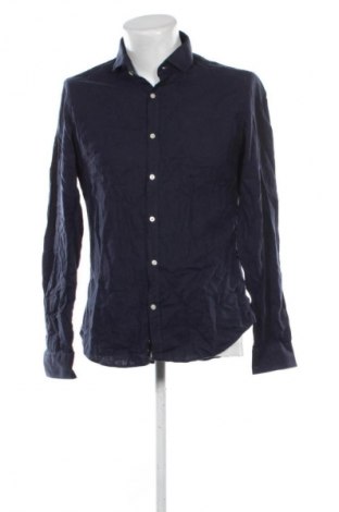 Cămașă de bărbați Sondag & Sons, Mărime M, Culoare Albastru, Preț 91,99 Lei