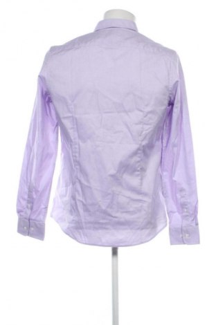 Męska koszula Sondag & Sons, Rozmiar M, Kolor Fioletowy, Cena 123,99 zł