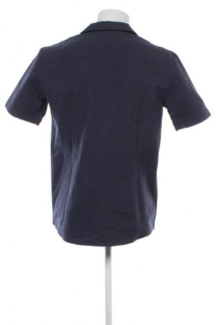 Herrenhemd Sondag & Sons, Größe M, Farbe Blau, Preis 30,99 €