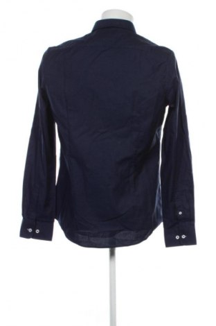 Herrenhemd Sondag & Sons, Größe M, Farbe Blau, Preis 30,99 €