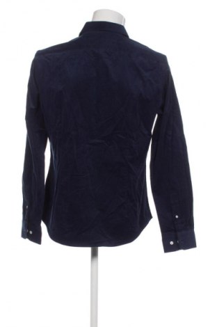 Męska koszula Sondag & Sons, Rozmiar M, Kolor Niebieski, Cena 123,99 zł