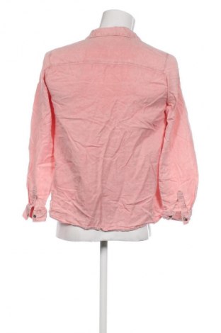 Herrenhemd Soya Concept, Größe M, Farbe Rosa, Preis 8,99 €
