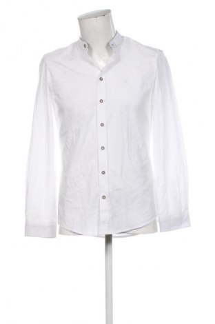 Ανδρικό πουκάμισο Spieth & Wensky, Μέγεθος S, Χρώμα Λευκό, Τιμή 7,99 €