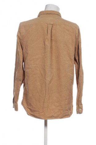 Férfi ing Staple Superior, Méret XXL, Szín Bézs, Ár 10 609 Ft