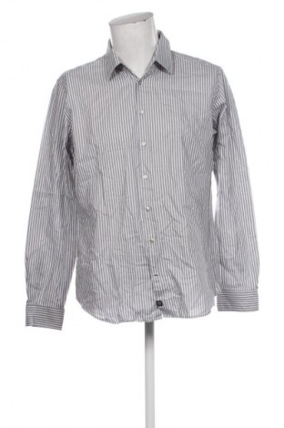 Ανδρικό πουκάμισο Strellson, Μέγεθος L, Χρώμα Πολύχρωμο, Τιμή 14,99 €