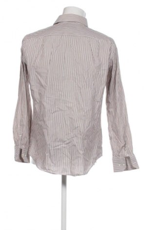 Herrenhemd Strellson, Größe M, Farbe Mehrfarbig, Preis 11,99 €