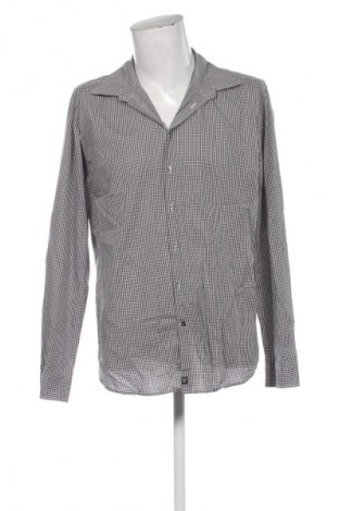Ανδρικό πουκάμισο Strellson, Μέγεθος XL, Χρώμα Πολύχρωμο, Τιμή 12,99 €