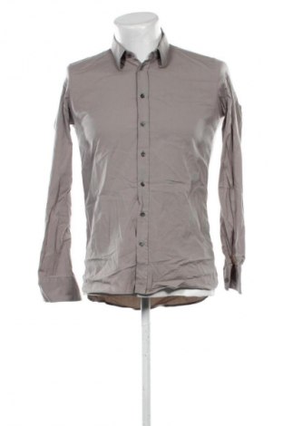 Ανδρικό πουκάμισο Strenesse, Μέγεθος M, Χρώμα Γκρί, Τιμή 19,99 €