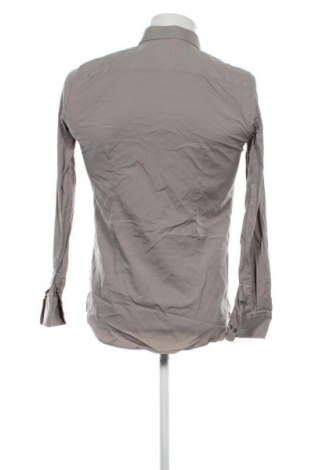 Ανδρικό πουκάμισο Strenesse, Μέγεθος M, Χρώμα Γκρί, Τιμή 19,99 €