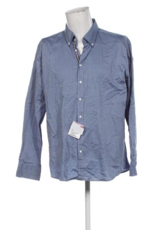 Ανδρικό πουκάμισο Strokesman's, Μέγεθος XXL, Χρώμα Πολύχρωμο, Τιμή 27,99 €