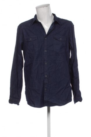 Męska koszula Su, Rozmiar L, Kolor Niebieski, Cena 29,99 zł