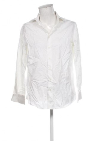 Herrenhemd Suitsupply, Größe XL, Farbe Weiß, Preis € 33,99