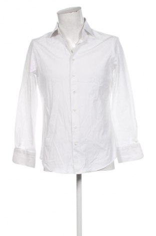 Ανδρικό πουκάμισο Suitsupply, Μέγεθος L, Χρώμα Λευκό, Τιμή 35,00 €