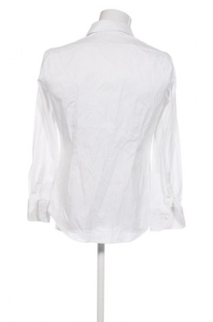 Ανδρικό πουκάμισο Suitsupply, Μέγεθος L, Χρώμα Λευκό, Τιμή 35,00 €