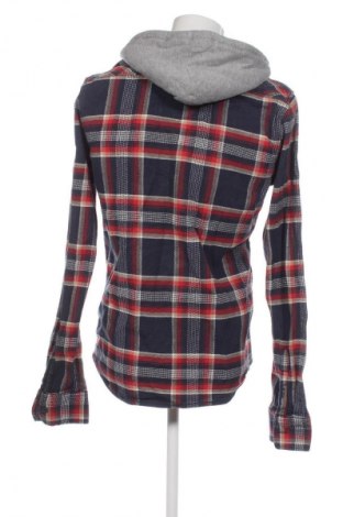 Herrenhemd Superdry, Größe XL, Farbe Mehrfarbig, Preis € 20,00