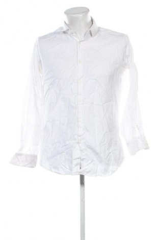 Pánska košeľa  T.M.Lewin, Veľkosť L, Farba Biela, Cena  12,95 €