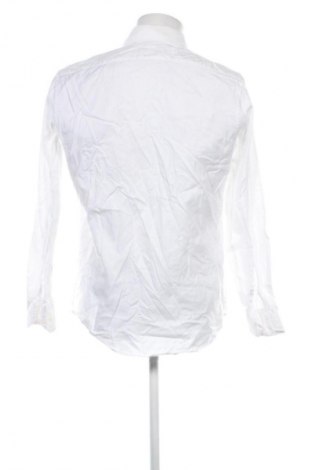 Pánska košeľa  T.M.Lewin, Veľkosť L, Farba Biela, Cena  12,95 €