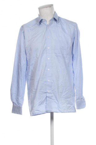 Herrenhemd Tailor & Son, Größe M, Farbe Blau, Preis € 7,99