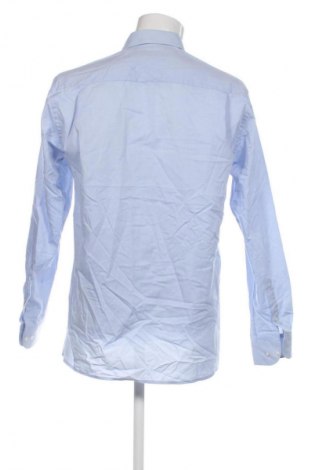 Herrenhemd Tailor & Son, Größe M, Farbe Blau, Preis € 7,99