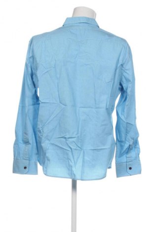 Herrenhemd Tarocash, Größe XXL, Farbe Blau, Preis 10,99 €