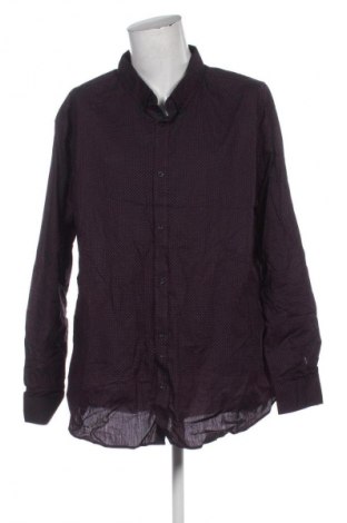 Cămașă de bărbați Tarocash, Mărime 5XL, Culoare Mov, Preț 167,99 Lei