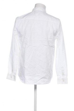 Herrenhemd The Academy Brand, Größe L, Farbe Weiß, Preis € 27,99
