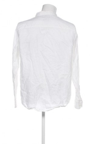 Herrenhemd Threadbare, Größe XL, Farbe Weiß, Preis € 15,00