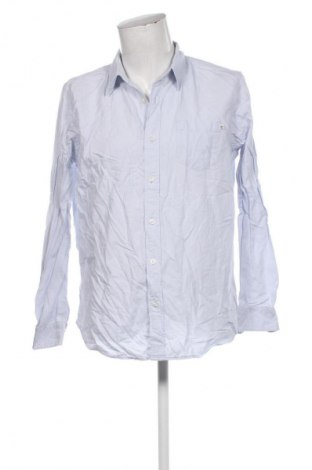 Herrenhemd Timberland, Größe L, Farbe Blau, Preis 28,99 €