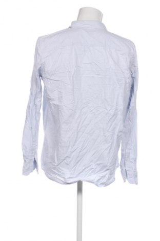 Herrenhemd Timberland, Größe L, Farbe Blau, Preis 28,99 €