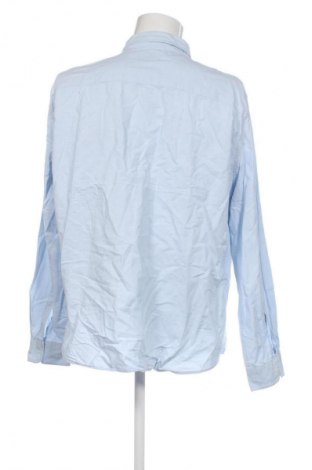 Herrenhemd Timberland, Größe 3XL, Farbe Blau, Preis € 24,99