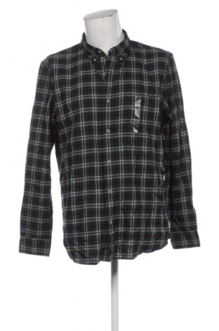 Herrenhemd Timberland, Größe L, Farbe Mehrfarbig, Preis 41,99 €