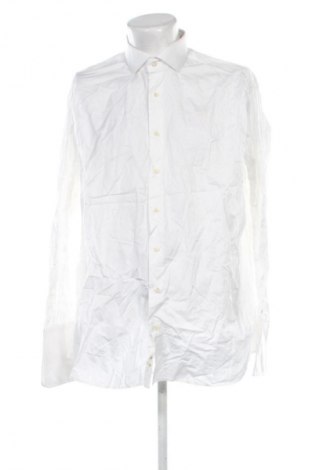 Męska koszula Tom Rusborg, Rozmiar XXL, Kolor Biały, Cena 65,99 zł