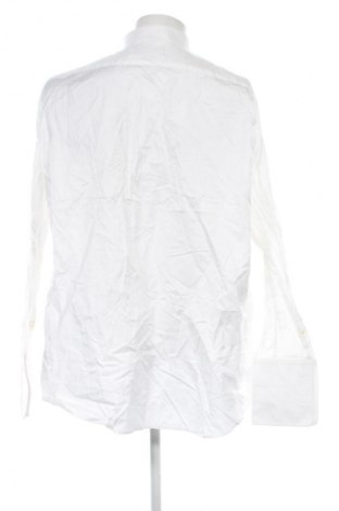 Męska koszula Tom Rusborg, Rozmiar XXL, Kolor Biały, Cena 65,99 zł