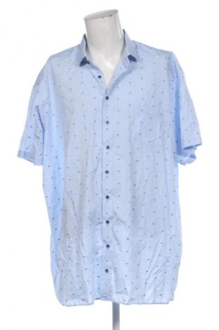 Herrenhemd Tom Rusborg, Größe XL, Farbe Blau, Preis € 16,99