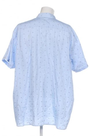 Herrenhemd Tom Rusborg, Größe XL, Farbe Blau, Preis € 16,99