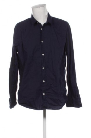 Cămașă de bărbați Tom Tailor, Mărime 3XL, Culoare Albastru, Preț 151,18 Lei