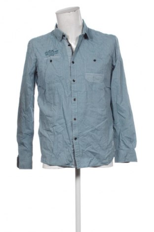 Мъжка риза Tom Tailor, Размер L, Цвят Многоцветен, Цена 6,64 €