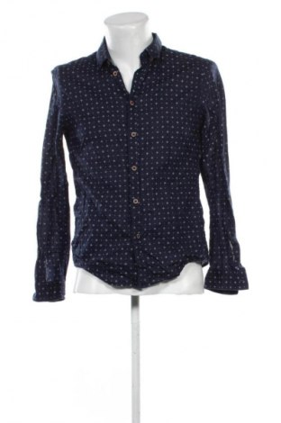 Ανδρικό πουκάμισο Tom Tailor, Μέγεθος M, Χρώμα Πολύχρωμο, Τιμή 5,99 €