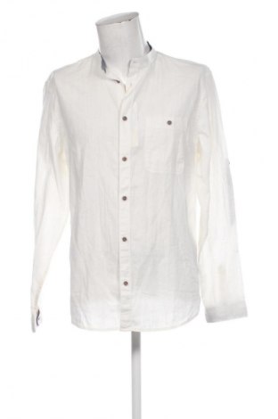 Męska koszula Tom Tailor, Rozmiar XL, Kolor Biały, Cena 208,98 zł