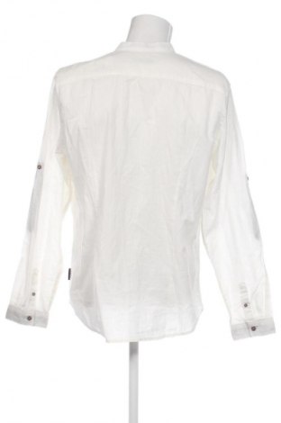Męska koszula Tom Tailor, Rozmiar XL, Kolor Biały, Cena 208,98 zł