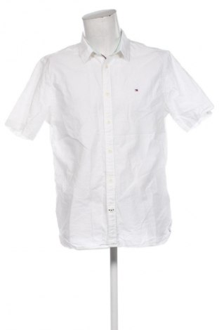 Мъжка риза Tom Tailor, Размер XL, Цвят Бял, Цена 13,80 €