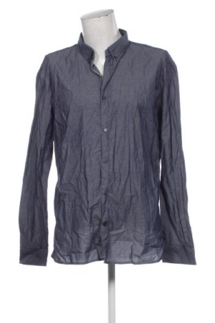 Мъжка риза Tom Tailor, Размер 3XL, Цвят Син, Цена 12,78 €