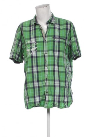 Męska koszula Tom Tailor, Rozmiar 3XL, Kolor Kolorowy, Cena 69,99 zł