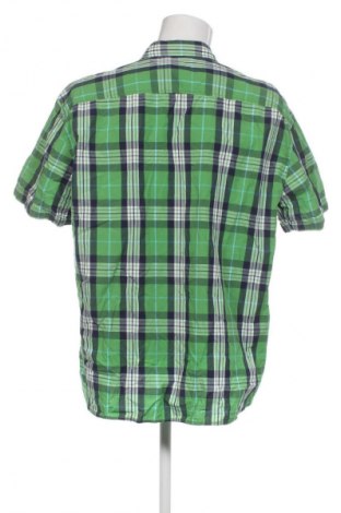 Męska koszula Tom Tailor, Rozmiar 3XL, Kolor Kolorowy, Cena 69,99 zł