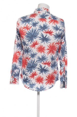 Męska koszula Tommy Hilfiger, Rozmiar M, Kolor Kolorowy, Cena 116,99 zł